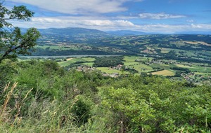 Le Rhône avant Seyssel