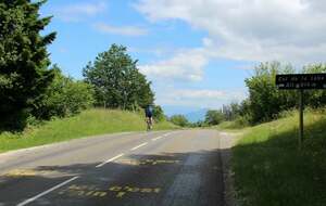 Col de la Lèbe