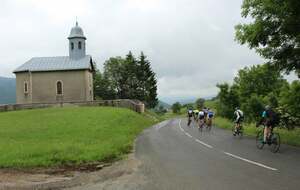 Descente sur Belleydoux