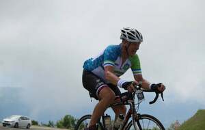 Fred dans le Grand Colombier