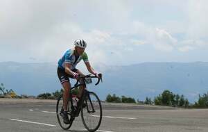 Laurent dans le Grand Colombier