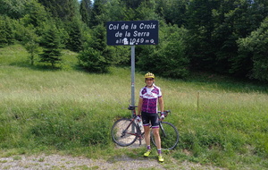 Le dernier col de la Forest'Cime 2021