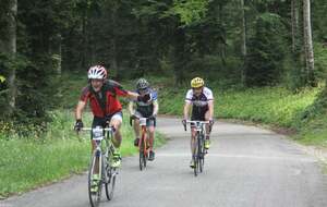 Sommet du col de la Joux