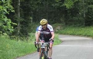 Igor, col de la Joux