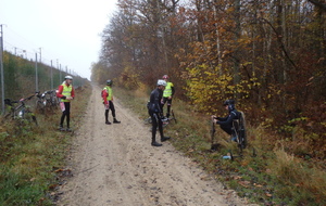 Gravel 21 nov. Réparation par Ludo