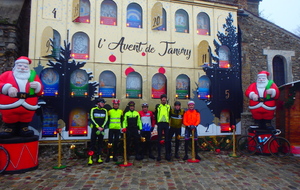 Route 19 déc. Janvry