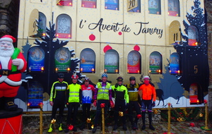 Route 19 déc. Janvry