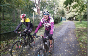 Gravel 31 oct. Thierry et Igor