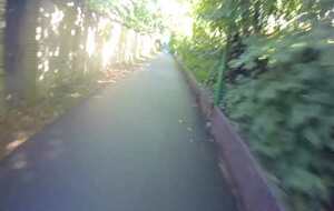 Ma Véloscénie, étape4, Laurent
