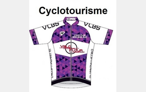 Sortie club cyclotourisme 