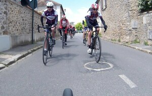 Sortie club cyclotourisme 