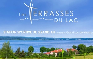 Séjour les terrasses du Lac (Lozère)