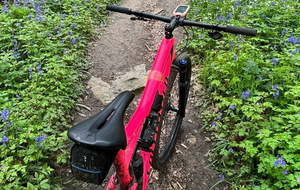 VTT Gravel à Lardy