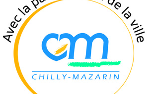 Ville de Chilly Mazarin