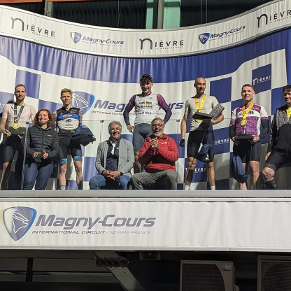 1er mai 12h de Magny-Cours