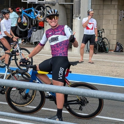 Cyclosport septembre 2026