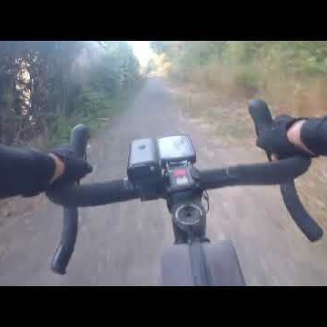 Gravel st michel cyclo 20/09/26